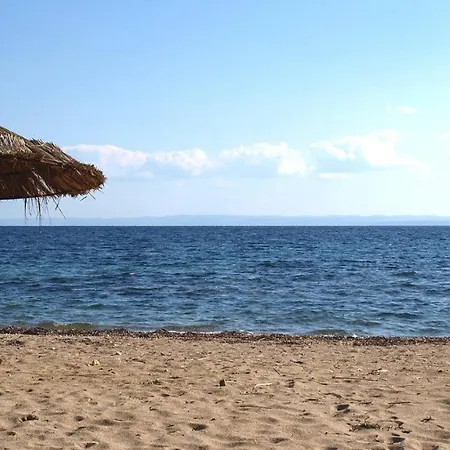 #flh - Beachfront House - Mikiverna Case de vacanță Kalyves Polygyrou