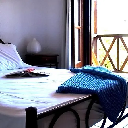 Case de vacanță #flh - Beachfront House - Mikiverna Kalyves Polygyrou